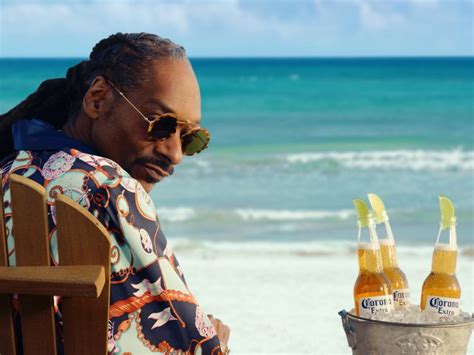 Who's In The Corona Commercials With Snoop Dogg .